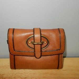 Fossil Tri-Fold Wallet